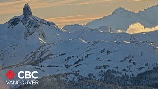 Early snowfall shows promise for this years BC ski season [upl. by Anitsugua]