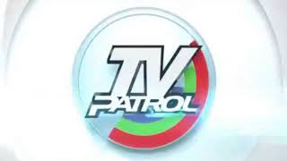 TV Patrol Logo Loop Animation 2016 HD [upl. by Hanyaz]