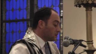 Cantor Netanel Hershtik Davening Mincha Part 1 Watch in HD [upl. by Nirok106]