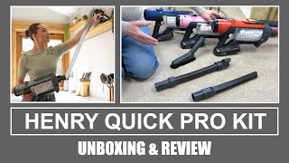 Henry Quick Pro Tool Kit Review amp Demonstration [upl. by Etnoj204]