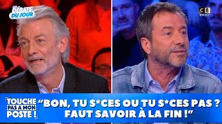 Énorme clash entre Gilles Verdez et Bernard Montiel sur la laïcité [upl. by Ilysa]