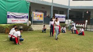 Vigilance Awareness Week  Nukkad Natak  Corruption  Bhrashtachaar [upl. by Aissatsana]