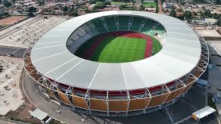 Stade de Bouaké [upl. by Hiltan]