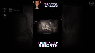 Trofeo bronce Nomada de Amnesia Rebirth [upl. by Seitz967]