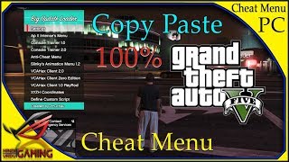 How To install Cheat Menu in GTA 5 PC in Hindi Urdu [upl. by Balmuth]