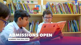 Doha British School Admissions Now Open for Academic Year 20242025 [upl. by Garlanda20]