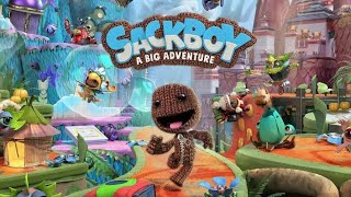 Sackboy A Big Adventure  Parte 3 [upl. by Connie]