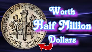 Why the 1975 No S Dime Is Worth a Half Million Dollars [upl. by Ellertal]