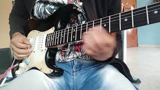 InteresadaNectar guitarcover [upl. by Sidell599]