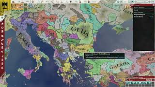 Our 4th attempt Imperator Rome Invictus Mod Rise of Odyrissa  Episode 5 [upl. by Aneloaup340]