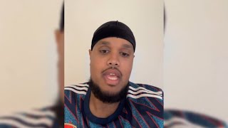 Chunkz speaks out about Yung Filly situation [upl. by Inglebert]