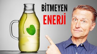 Enerjinizi Artırmanın 7 Doğal Yolu  Dr Berg Türkçe [upl. by Eilegna425]