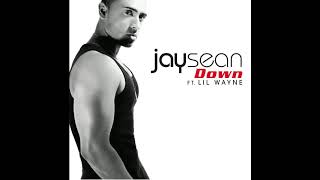 Jay Sean  Down feat Lil Wayne Audio [upl. by Lowney]