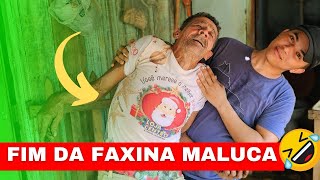 SEU MILTON FOI VENDER CADEIRA FAXINA MALUCA ACABOUU🤣 [upl. by Mcfarland158]