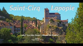 SAINTCIRQ LAPOPIE  4K [upl. by Honor]