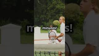 quotYou Won’t Believe How Long the Longest Tennis Match LastedquotTennisFacts Wimbledon LongestMatch [upl. by Montford]