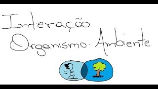 Behaviorismo Radical  Interação Organismo Ambiente [upl. by Drugi544]