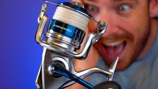 Shimano Saragosa SWA Review wREAL Experience Good As A 1000 Stella [upl. by Sillek]