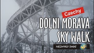 Niezwykly Swiat 4K  Czechy  Dolni Morava [upl. by Eyak]