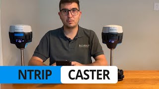 NTRIP CASTER [upl. by Amlus]