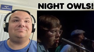 Little River Band  The Night Owls  Music Video Reaction [upl. by Didier746]