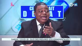 CE QUI FAIT DÉBAT  COVID19 QUID DES MESURES GOUVERNEMENTALES [upl. by Nnaid]