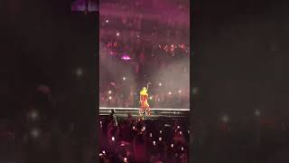 nicki minaj bia  whole lotta money remix live at pink friday 2 world tour san francisco [upl. by Dupaix]