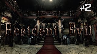 Twitch Livestream  Resident Evil HD Part 2 Jill Blind Playthrough Xbox One [upl. by Lena]