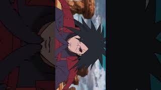 Pertarungan epic Uchiha madara vs aliansi shinobi🔥shorts tiktokviral shortsviral shortvideo [upl. by Idnac609]