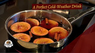 Easy Mulled Wine Recipe Spin on the Winter Classic How to Store Mulled Wine [upl. by Hort499]