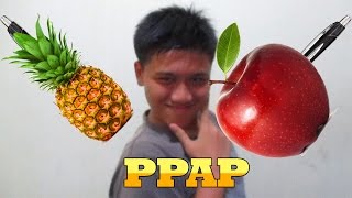 Pen Pineapple Apple Pen Cover PPAPBeaconCream [upl. by Samira459]