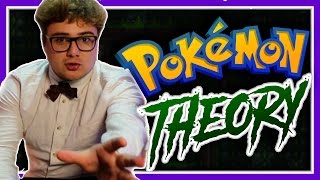 Pokemon Theory Ghosts and Rotom In The Old Chateau [upl. by Viv104]