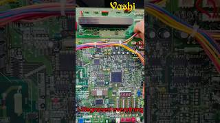 how to check mitsubish electric vrf error code 4103…… hvac vrf india [upl. by Yhtrod]