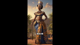 The Fearless Queen Nzinga of Angola QueenNzinga Angola WarriorQueen AfricanHistory [upl. by Ling]