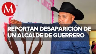 Desaparece alcalde de Guerrero Coahuila tras persecución por grupo armado [upl. by Gimble]