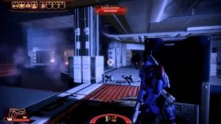 21 Lets Play Mass Effect 2 DEHDNassana Dantius [upl. by Lyram]