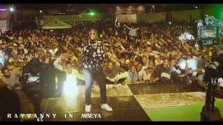 Rayvanny  Gibela Remix Perfomance in MBEYA [upl. by Danielle916]