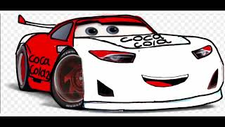 Lily Tireson Voice CocaCola Next gen Racer 202 Cars 3 Cars 4 [upl. by Dunc]