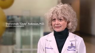 Selective Dorsal Rhizotomy Procedure  Cerebral Palsy  FAQ with Dr Shenandoah Robinson [upl. by Cesaria162]