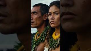 Los moáis de Rapa Nui chile isladepascua polinesia shorts short reels shortsviral history [upl. by Marthe]