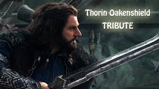 ■ Thorin Oakenshield Tribute  The Hobbit ■ [upl. by Alexandra]