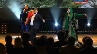 Ramzan Kadyrov is Dancing [upl. by Vesta]