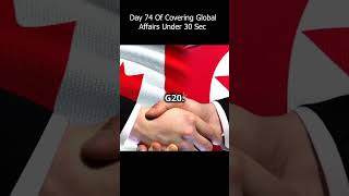 Justin Trudeau Ignored by PM Modi at G20 Summit Incredible Scenes at Brazils Wild G20 Meet [upl. by Thenna]