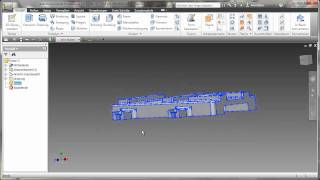 Autodesk DPForum 2011 Inventor Fusion Handson Session Dokumentation dauer ca 25 Minuten [upl. by Canty]