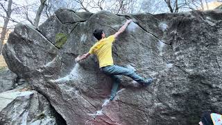 9th Power V9 Brione Ticino Switzerland [upl. by Aehsrop]