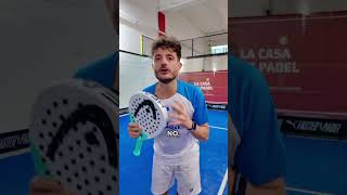 PADEL Basta credere a questa bufala nel 2024 [upl. by Fortunia]