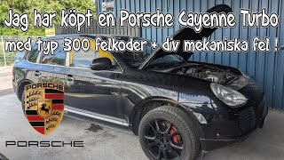 Jag har köpt en Porsche Cayenne [upl. by Salahi]