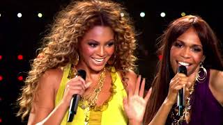 Bootylicious amp Jumpin Jumpin  Destinys Child Live in Atlanta 1080p [upl. by Hannaj]