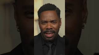 ColmanDomingo Jokes SNL Domingo Sketches are About Him at the Oscars GovernorsAwards shorts [upl. by Ia]