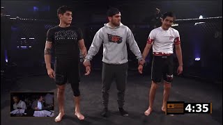 Chris Martinez vs Joey Montello HighRollerzBJJ All In [upl. by Ranit]